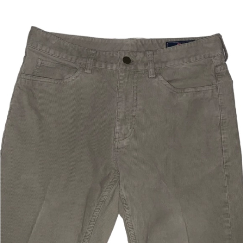 VINEYARD VINES Sz 30 corduroy khaki pants MEN’s size 30 X 30